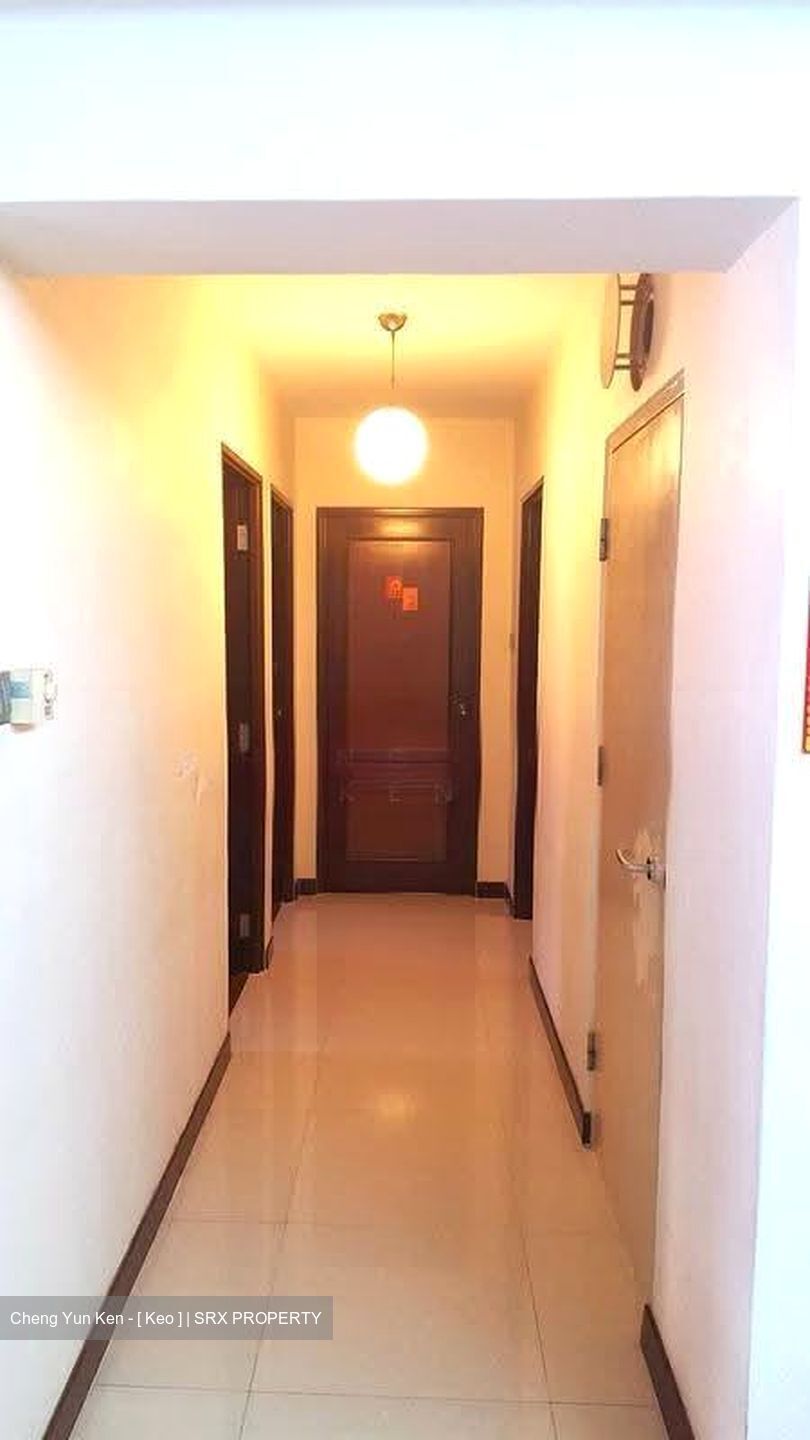Blk 403B Fern Spring (Sengkang), HDB 5 Rooms #630218981